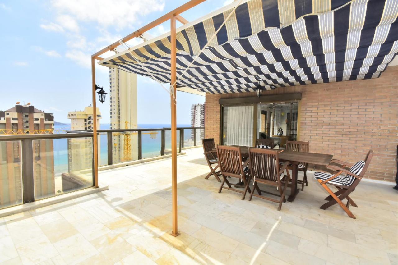 Appartamento ático Con Gran Terraza