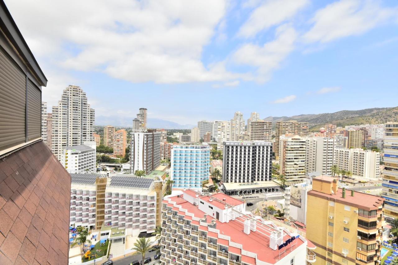 Appartamento ático Con Gran Terraza *