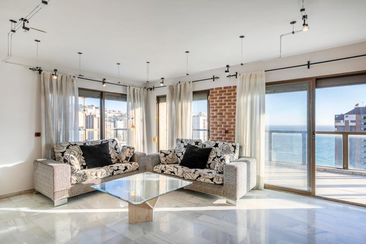 ático Con Gran Terraza Appartamento Benidorm