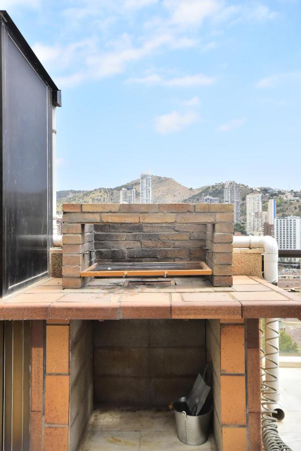 ático Con Gran Terraza * Benidorm