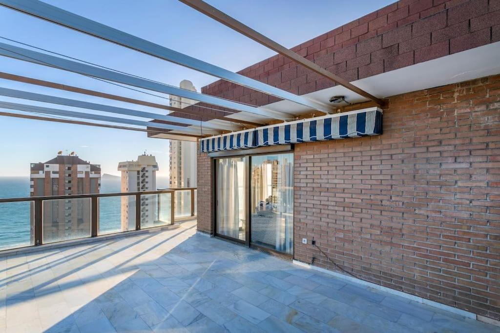 Atico Con Gran Terraza Benidorm