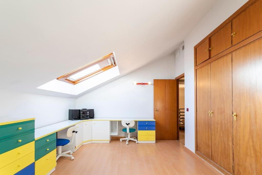 Atico Con Gran Terraza Apartment *