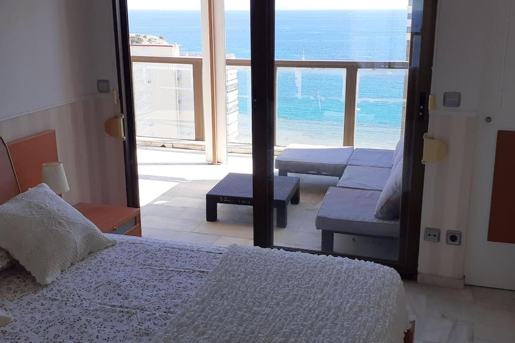 Atico Con Gran Terraza * Benidorm