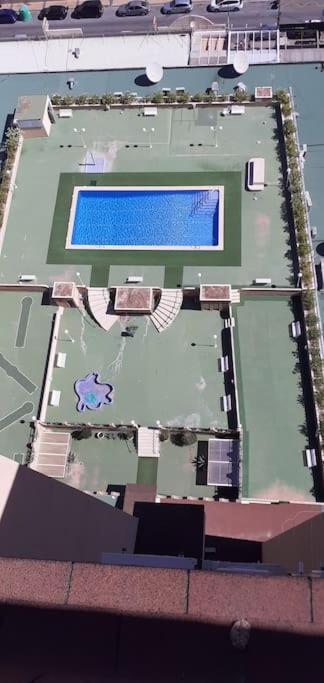 Atico Con Gran Terraza * Benidorm