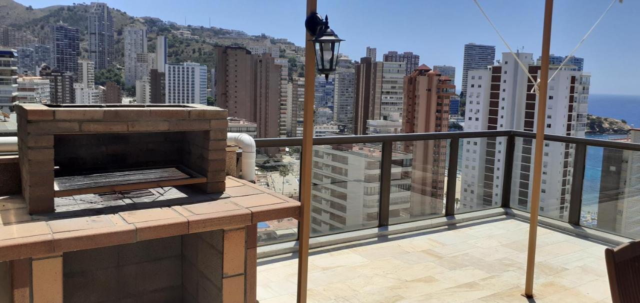 Atico Con Gran Terraza Benidorm