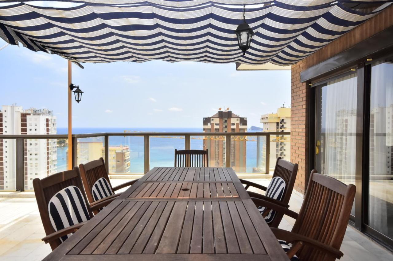 Atico Con Gran Terraza