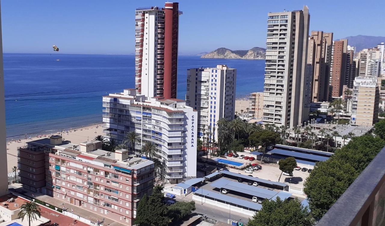 Atico Con Gran Terraza