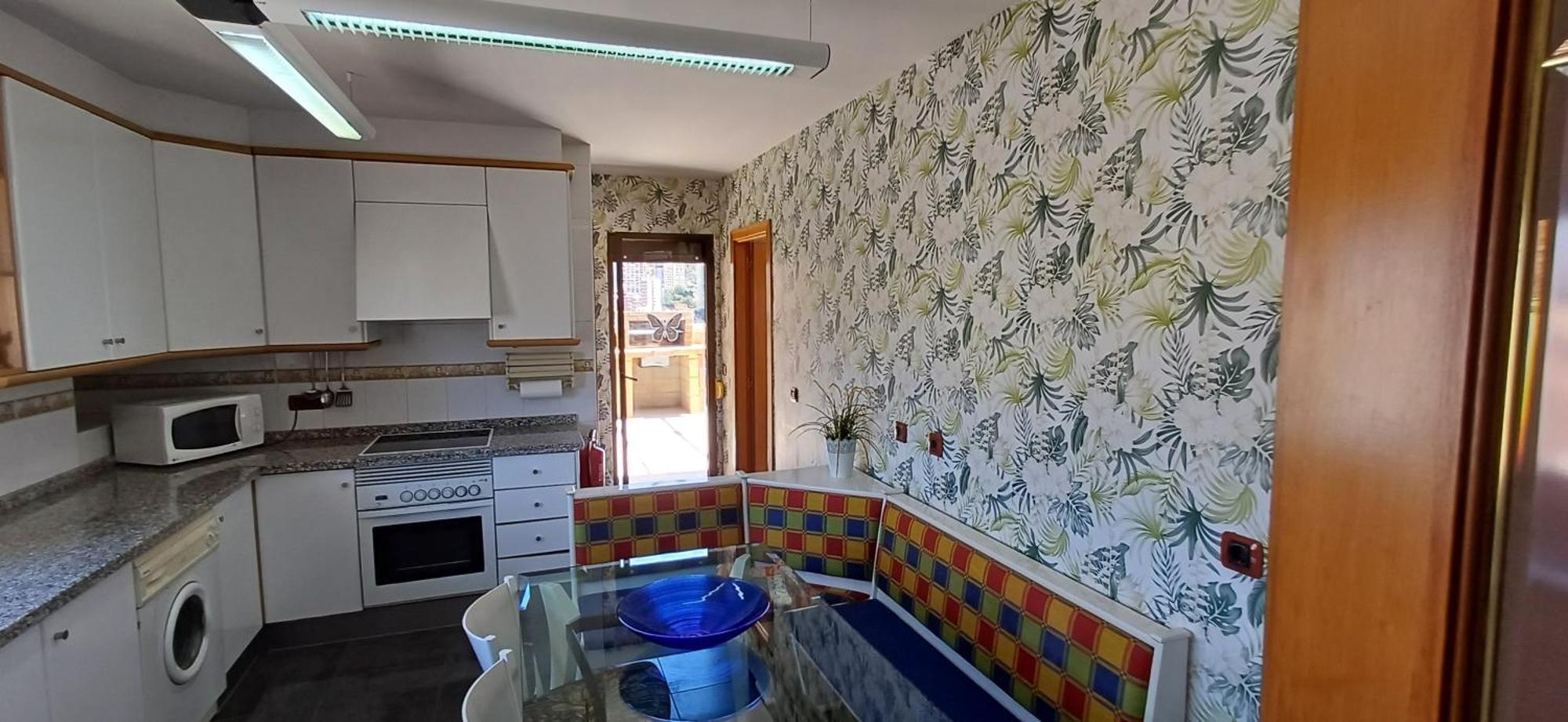 Appartement Atico Con Gran Terraza Benidorm