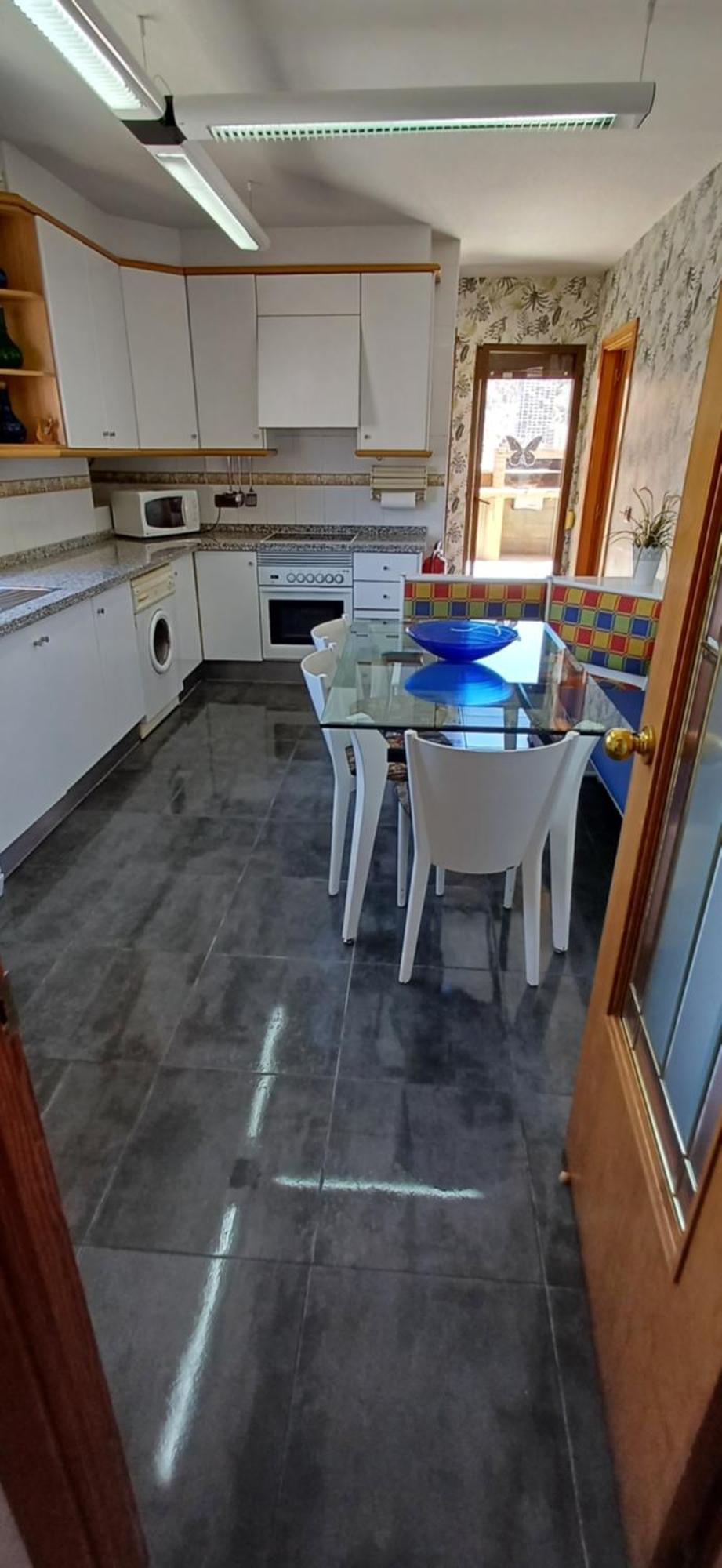Atico Con Gran Terraza Apartment