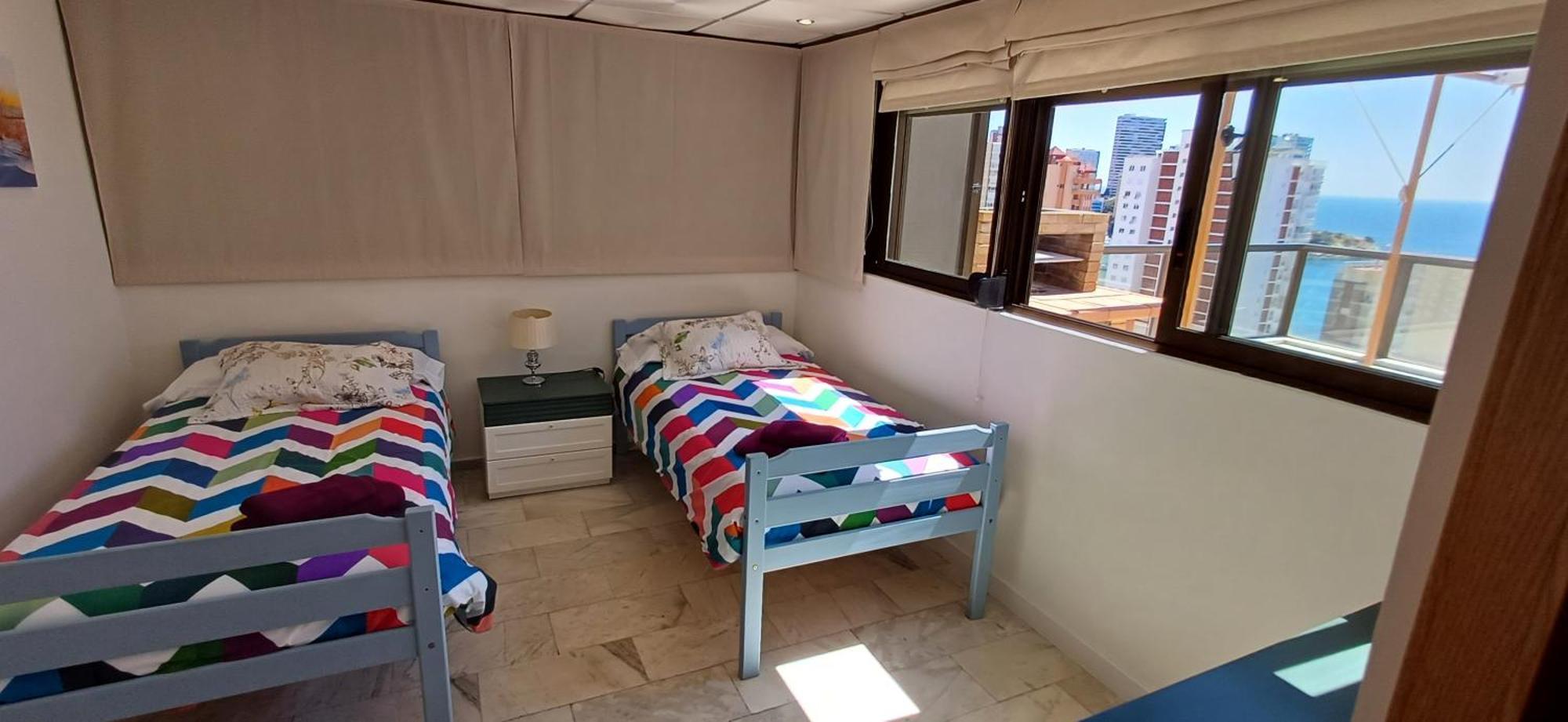 Atico Con Gran Terraza Apartment *