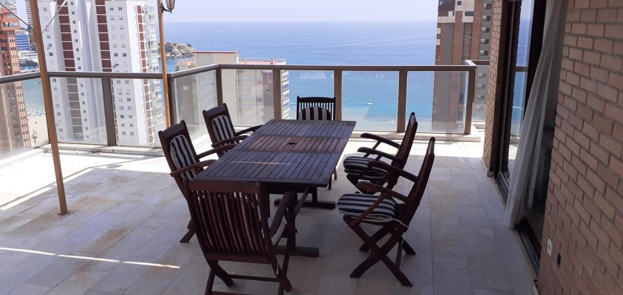 Atico Con Gran Terraza * Benidorm