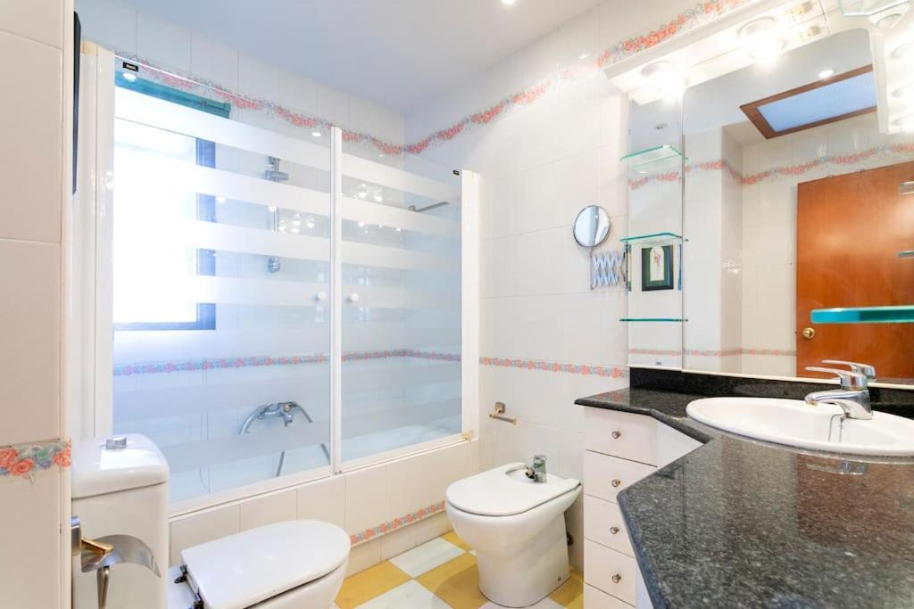 Atico Con Gran Terraza Apartament Benidorm