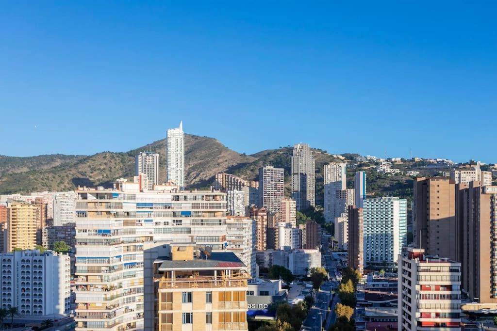 Atico Con Gran Terraza Apartament
