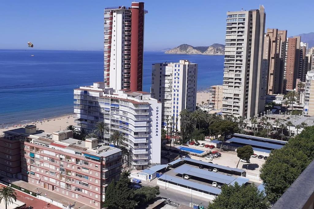 Apartament Atico Con Gran Terraza Benidorm