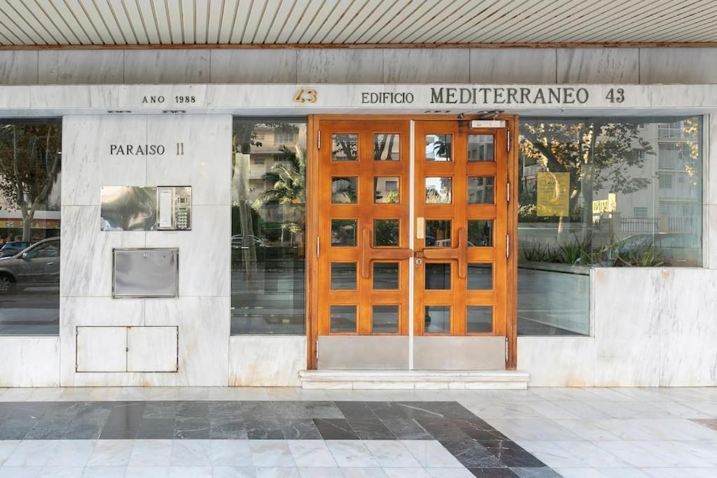 Atico Con Gran Terraza
