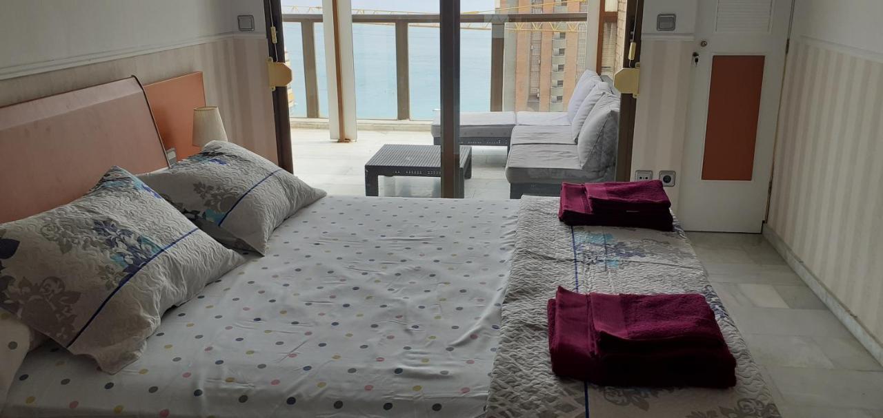 Atico Con Gran Terraza Benidorm