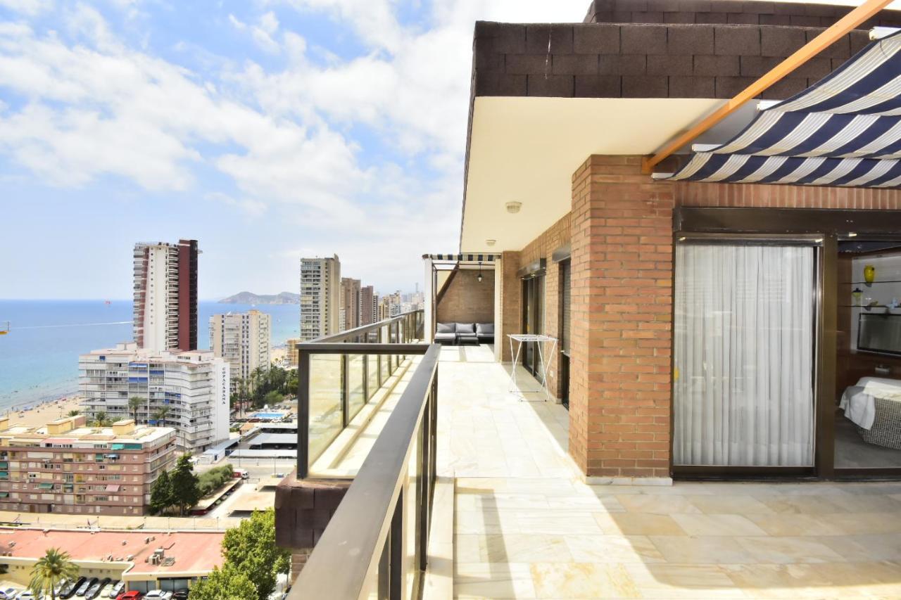 Atico Con Gran Terraza Apartament *