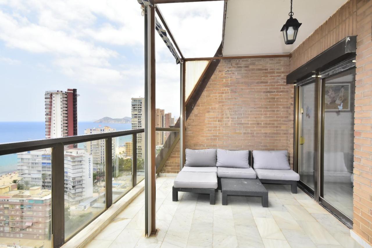 Atico Con Gran Terraza Apartament *