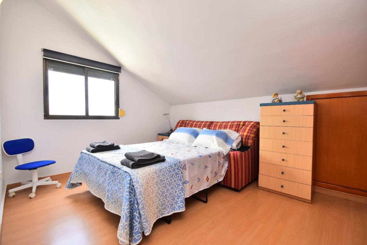 Atico Con Gran Terraza Apartament *