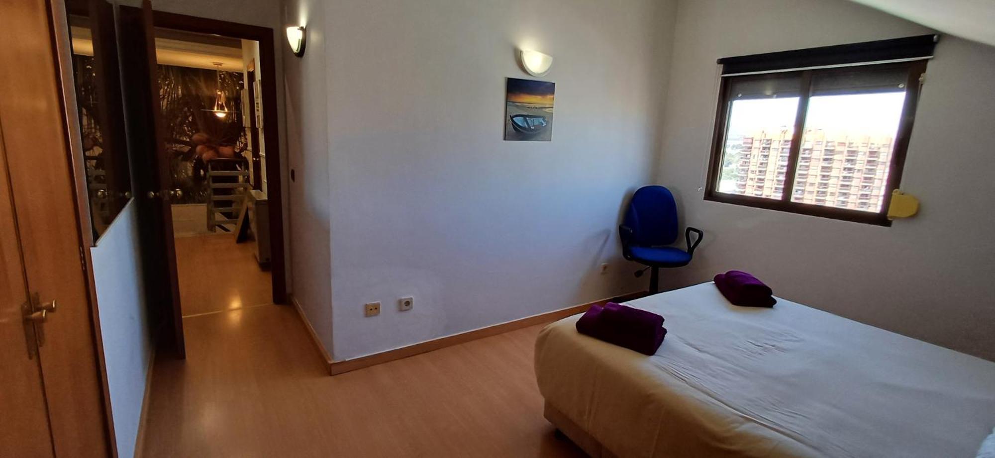 Atico Con Gran Terraza Apartament